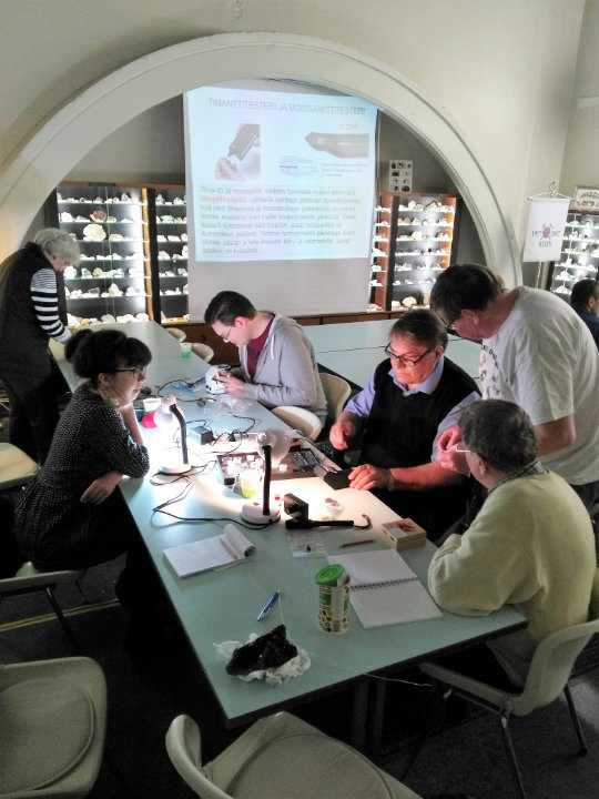 Kurssikalenteri kevät 2018