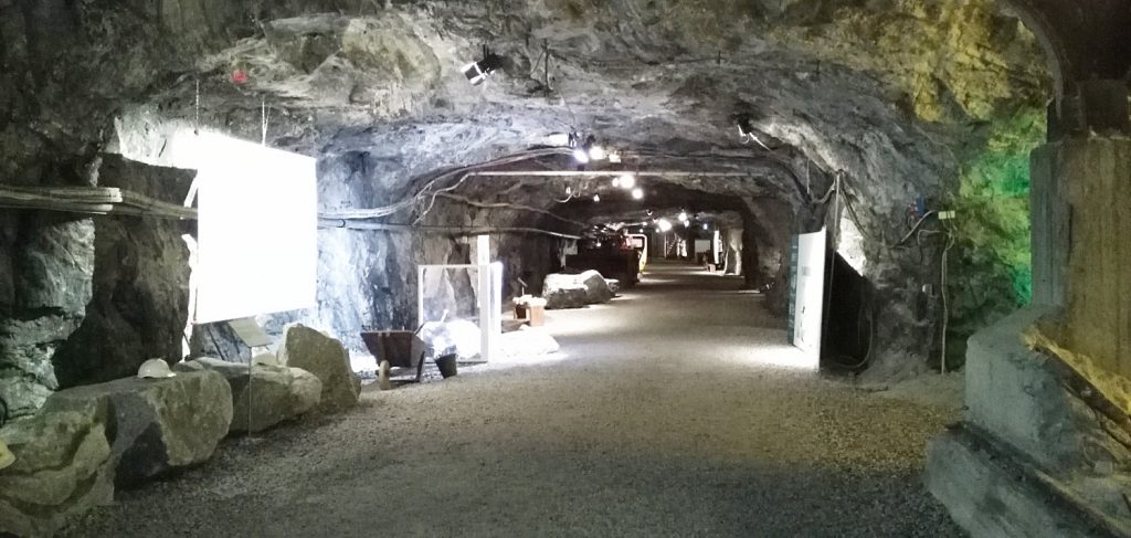 Syysretki Tytyrin kaivokseen la 30.9.2017