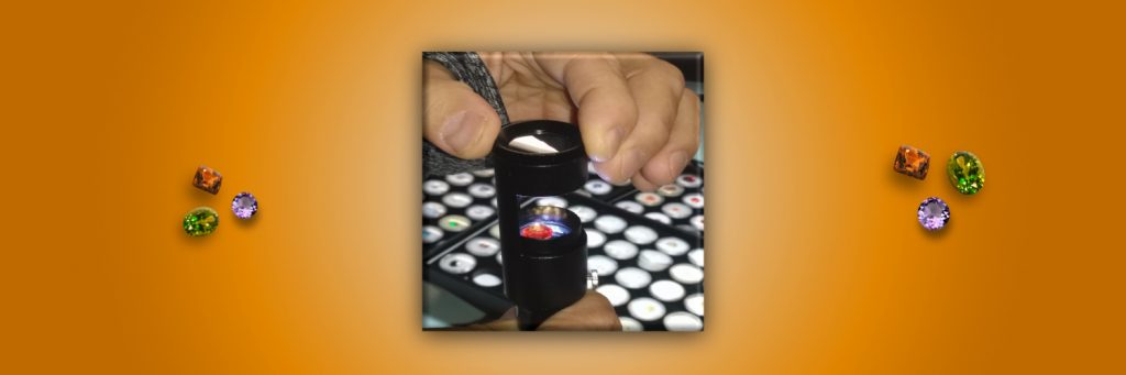 Jalokivien tunnistuslaitteiden esittely