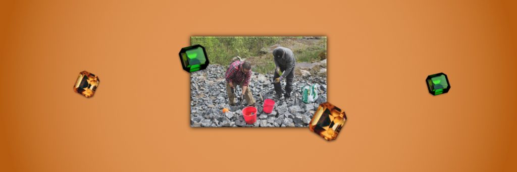 Viitaniemen louhosretki 19.5.