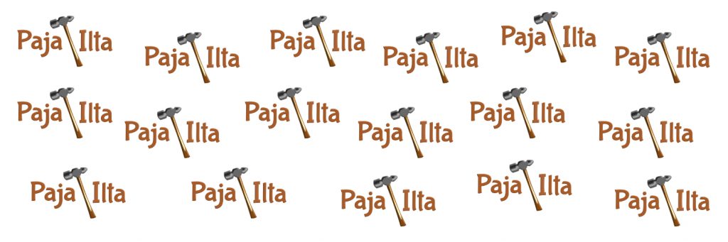 Pajailta viistehionta 7.5.