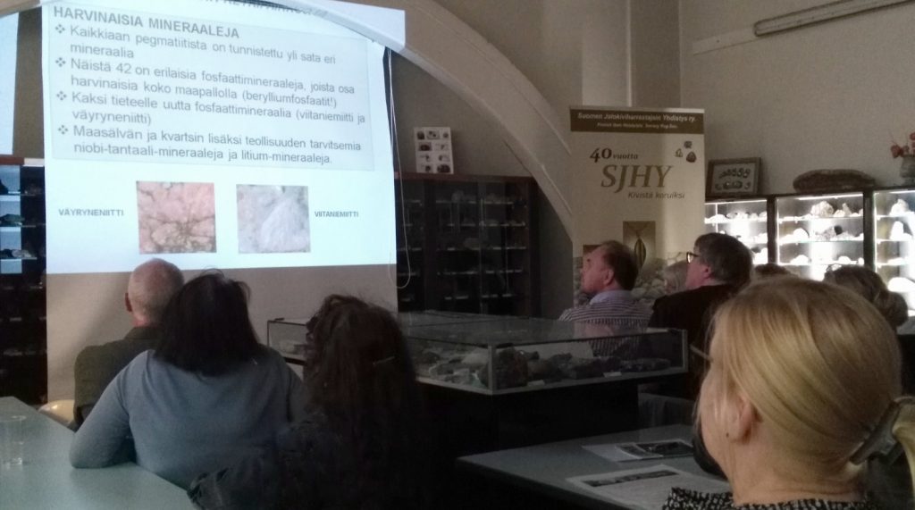 Syksyn 2019 Kivi-illat