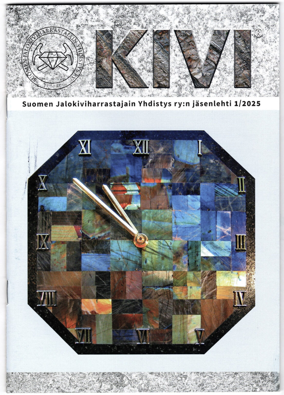 Kivi 2025 Jalokiviharrastajat Kivi 2025 Jalokiviharrastajat