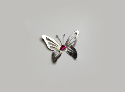RUBY BUTTERFLY