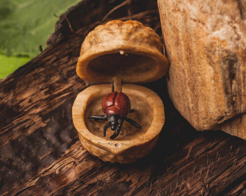 PÄHKINÄ JA ÖTÖKKÄ